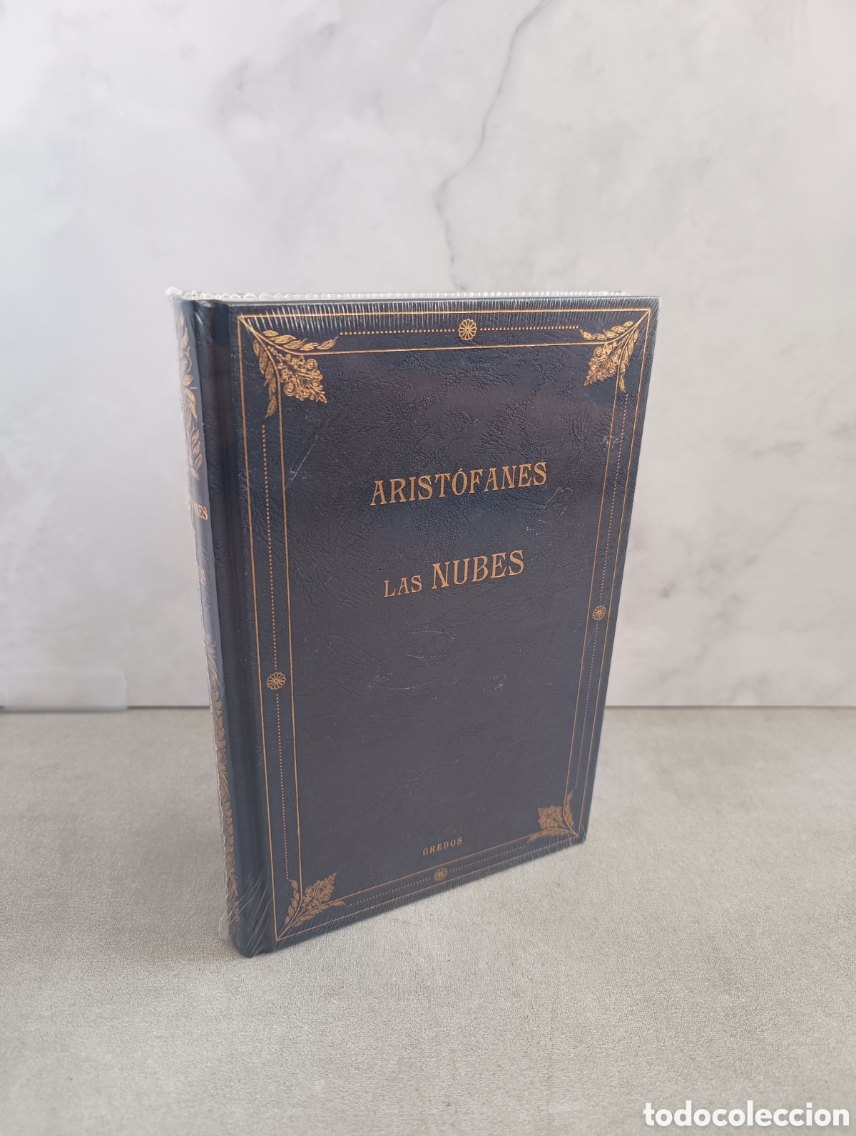 Libros de segunda mano: Las Nubes. Aristt&oacute;fanes. RBA Gredos