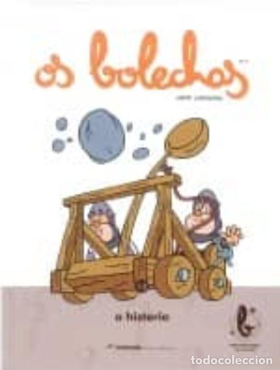 Libros de segunda mano: Biblioteca B&aacute;sica Os Bolechas. a Historia - Jose Carreiro Monteiro - Ediciones Bolanda - 13