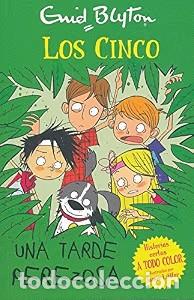 Libros de segunda mano: Una Tarde Perezosa: Historias Cortas de los Cinco - Enid Blyton - Editorial Juventud - Los Cinco, 01