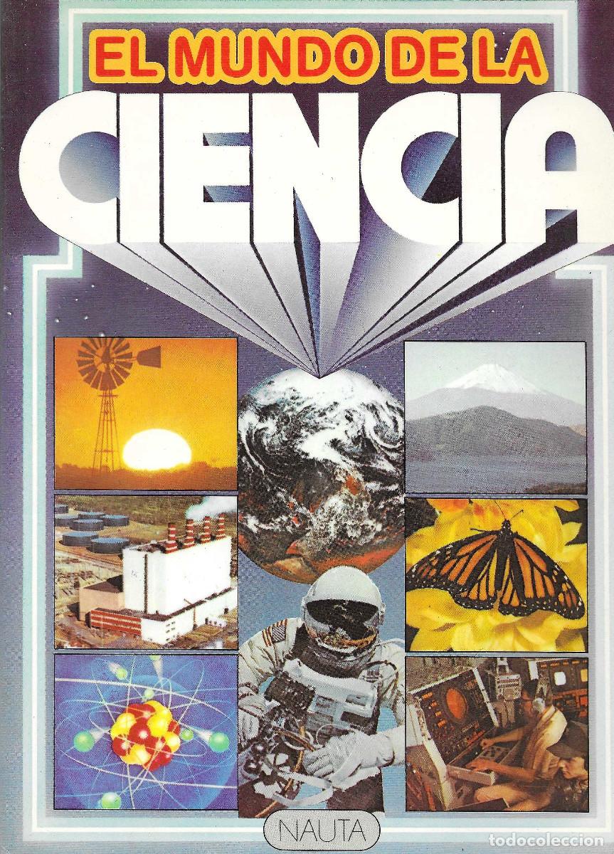 Libros de segunda mano: El Mundo de la Ci&egrave;ncia, de Ediciones Nauta 1981