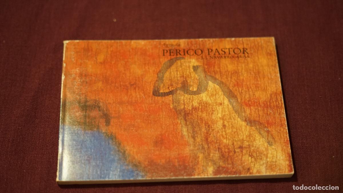 Libros de segunda mano: J. Navarro Arisa - Agenda J. J. Perico Pastor - Ambit 1988