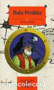 Libros de segunda mano: Bala Perdida. Obradoiro - Manuel Rivas Barr&oacute;s - Ediciones - Infantil. Laranxa