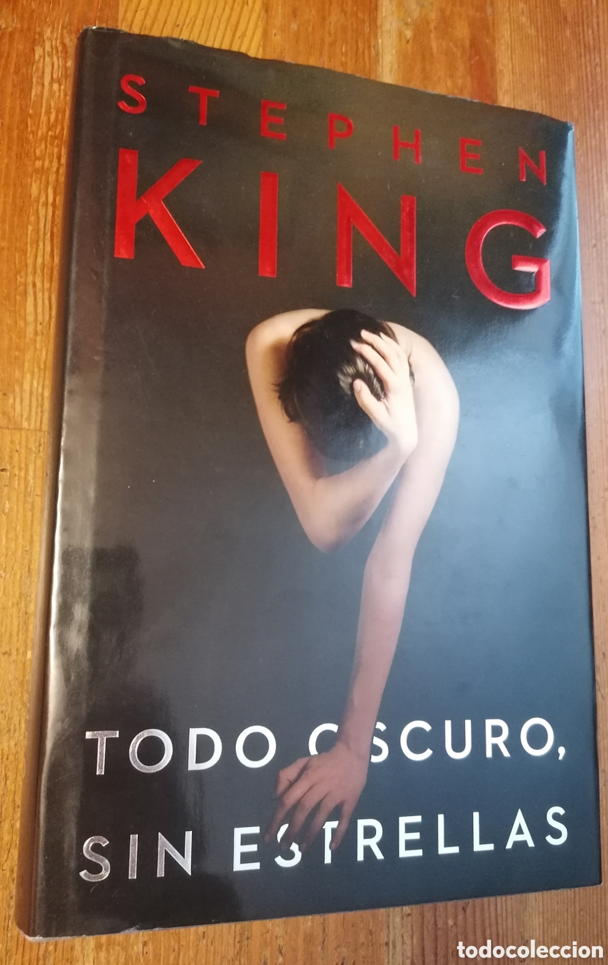 Libros de segunda mano: STEPHEN KING - Todo oscuro, sin estrellas - Primera edici&oacute;n