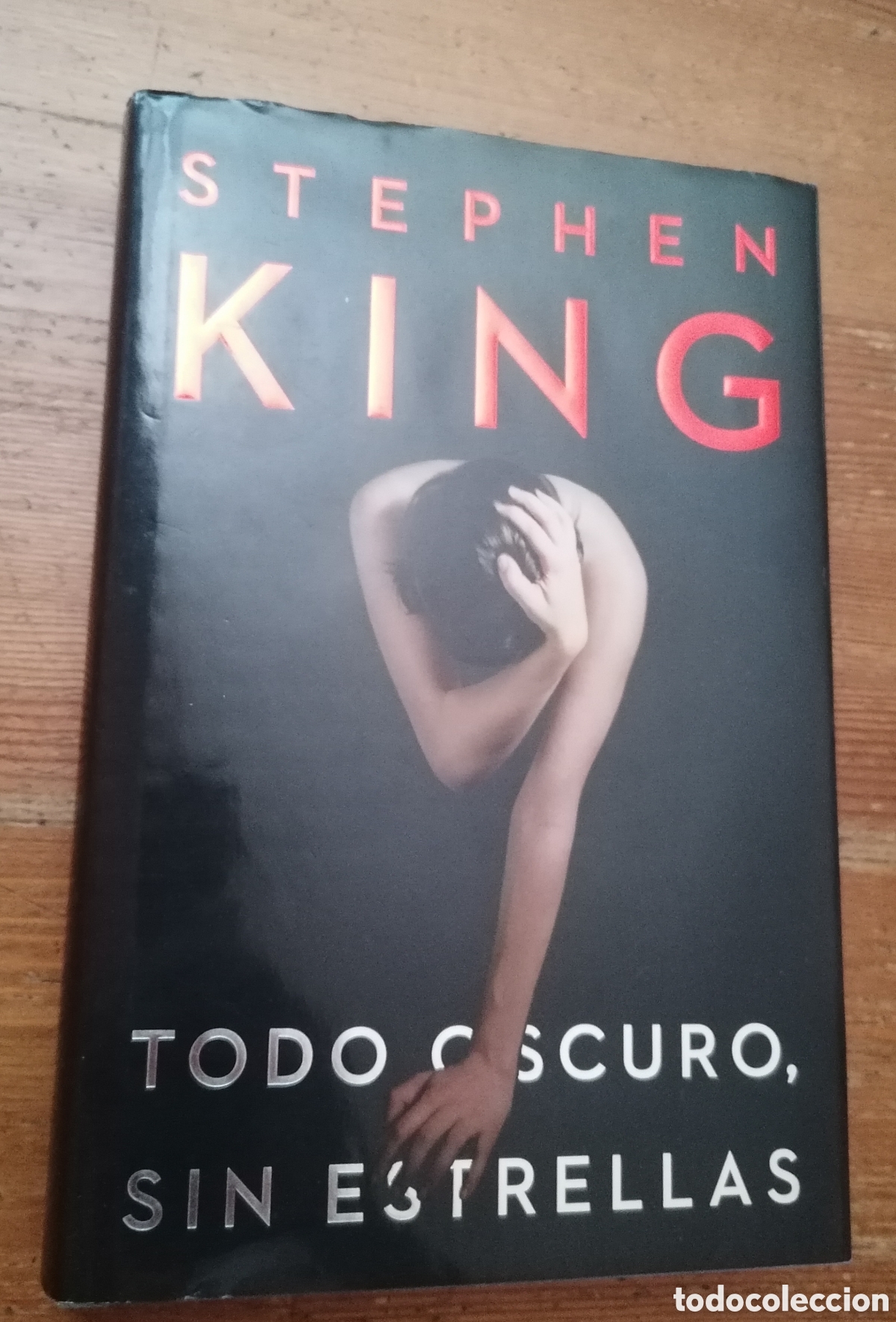 Libros de segunda mano: STEPHEN KING - Todo oscuro, sin estrellas - Primera edici&oacute;n