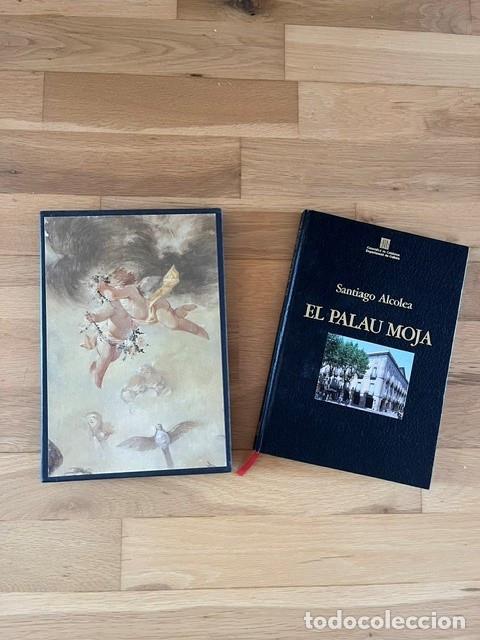 Libros de segunda mano: EL PALAU MOJA - SANTIAGO ALCOLEA - PRIMERA EDICION - ED. LIMITADA