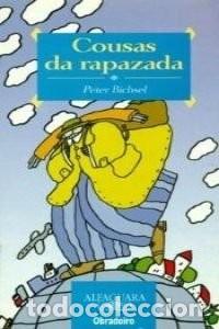 Libros de segunda mano: Cousas Da Rapazada - Peter Bichsel - Ediciones Obradoiro - Alfaguara/obradoiro