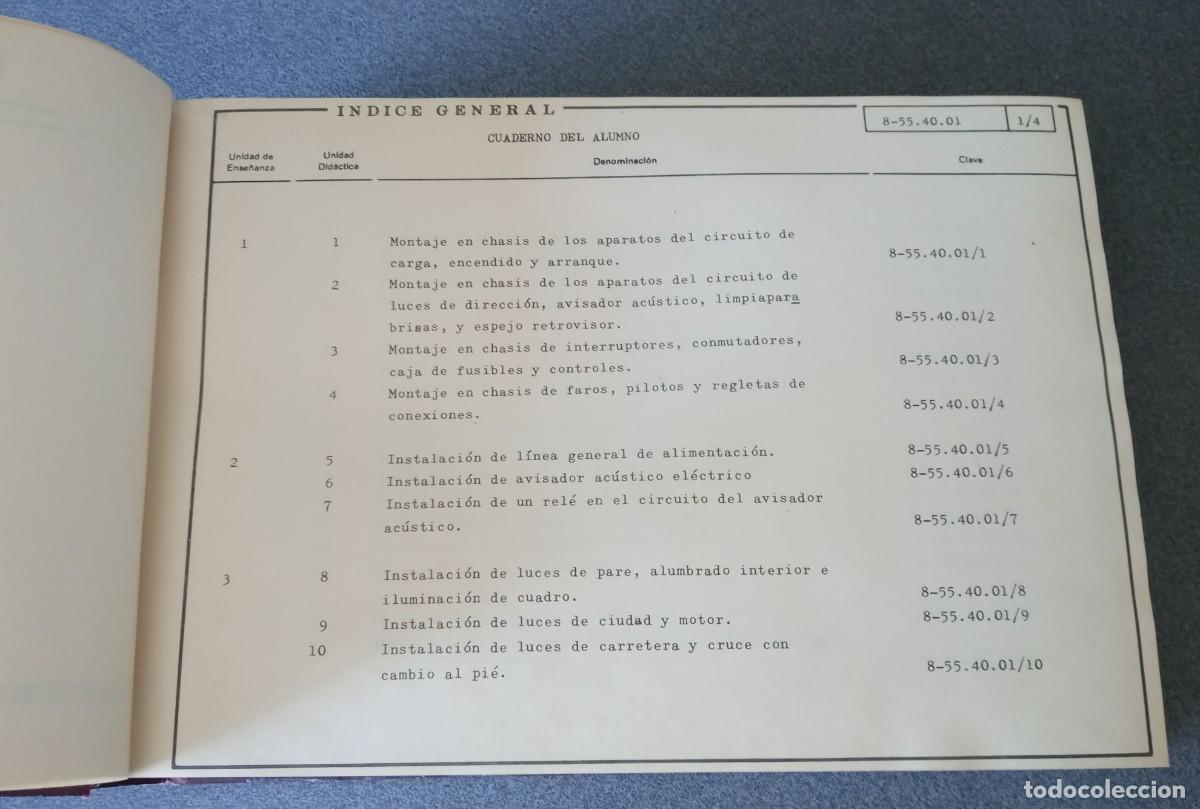Libros de segunda mano: Electricidad Del Automovil Ppo - Foto 5