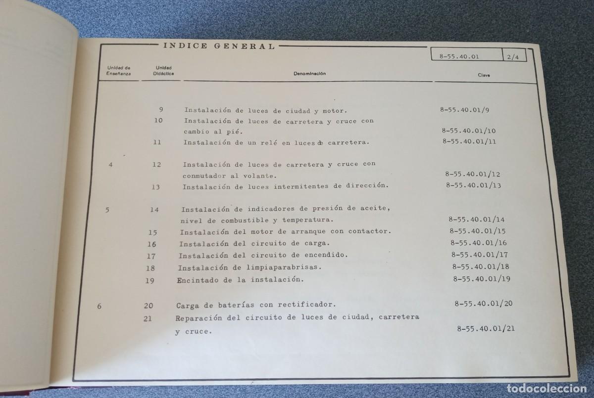 Libros de segunda mano: Electricidad Del Automovil Ppo - Foto 6