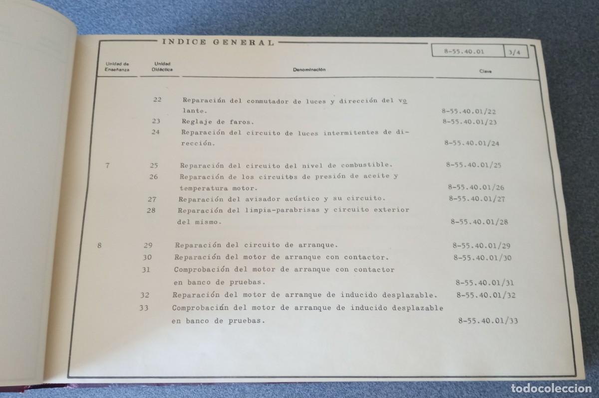 Libros de segunda mano: Electricidad Del Automovil Ppo - Foto 7