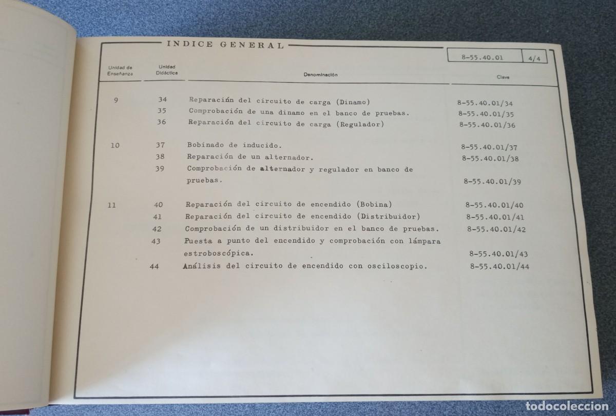 Libros de segunda mano: Electricidad Del Automovil Ppo - Foto 8
