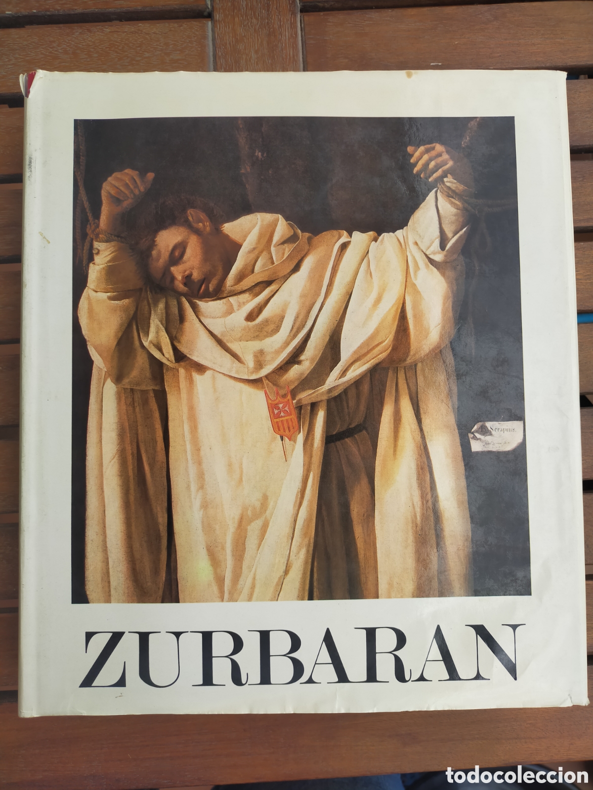 Libros de segunda mano: Zurbar&aacute;n, 1598-1664, Juli&aacute;n Gallego