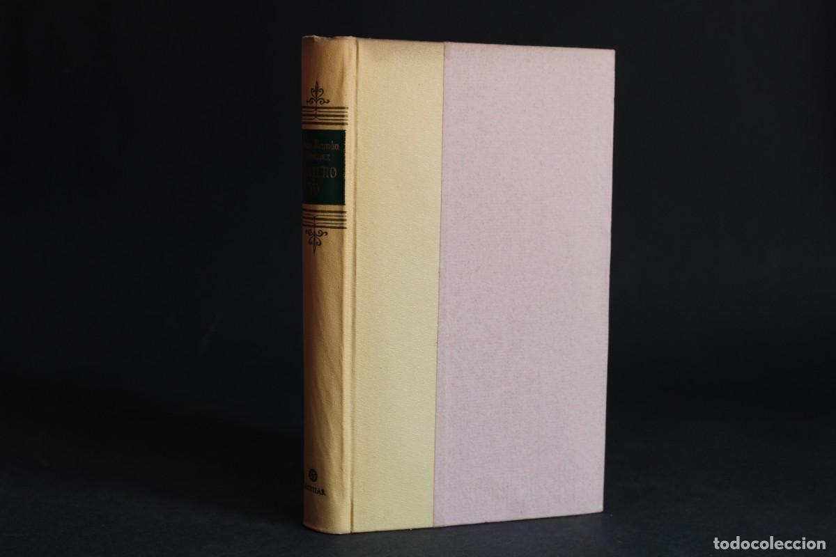 Libros de segunda mano: PLATERO Y YO / 1907-1916 / JUAN RAMON JIMENEZ