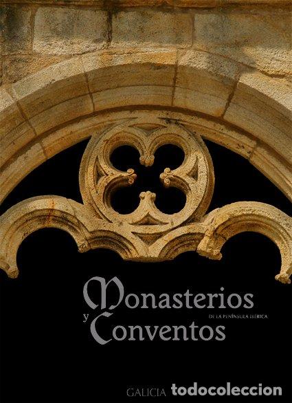 Libros de segunda mano: Monasterios y Conventos de la Pen&iacute;nsula Ib&eacute;rica: Galicia VI - Xos&eacute; Manuel Li&ntilde;eira V&aacute;zquez - H&eacute;rcules