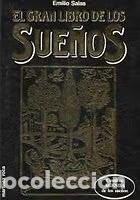 Libros de segunda mano: El Gran Libro de los Sue&ntilde;os - Emilio Sala - Mr Ediciones - Fontana Pr&aacute;ctica