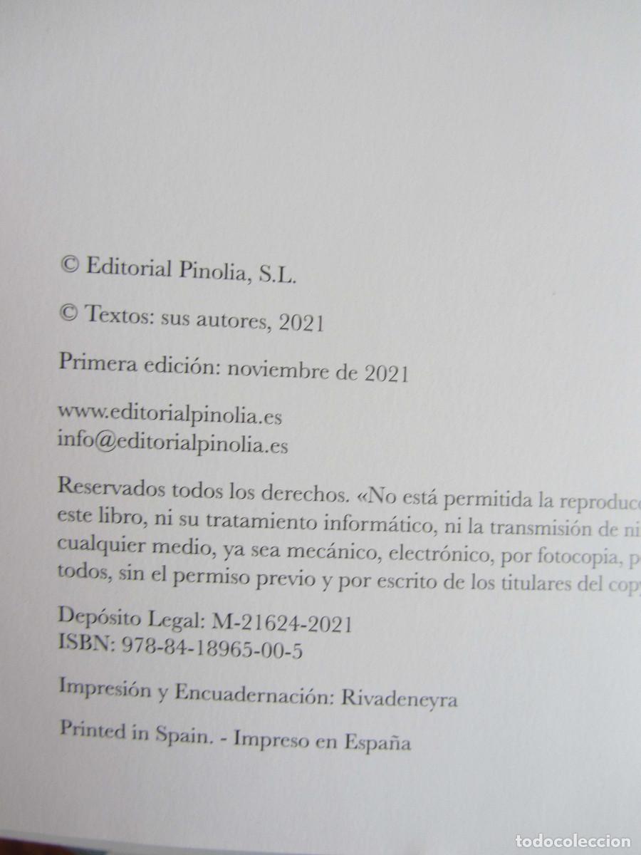 Libros de segunda mano: Coco Chanel. Raquel Marcos. Editorial Pinolia 2021 - Foto 8