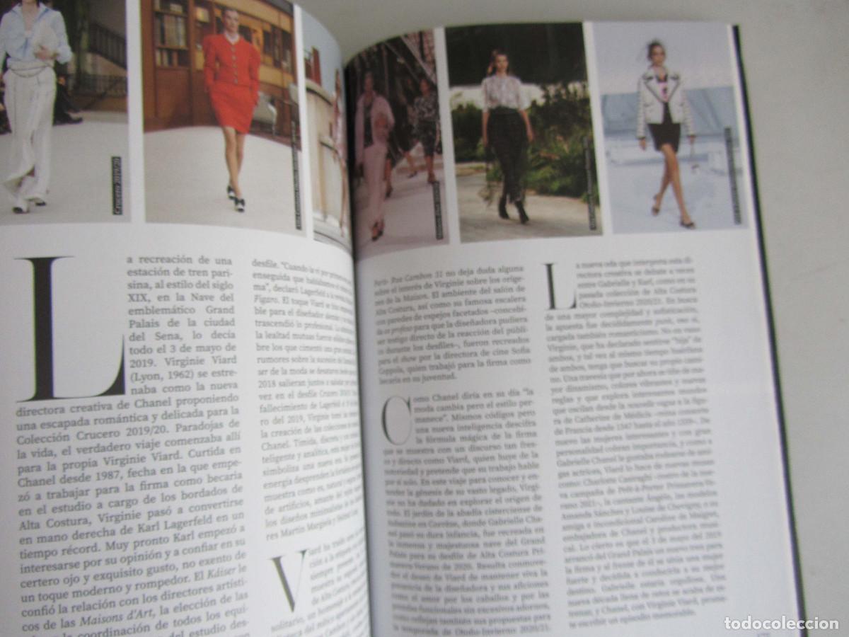 Libros de segunda mano: Coco Chanel. Raquel Marcos. Editorial Pinolia 2021 - Foto 10