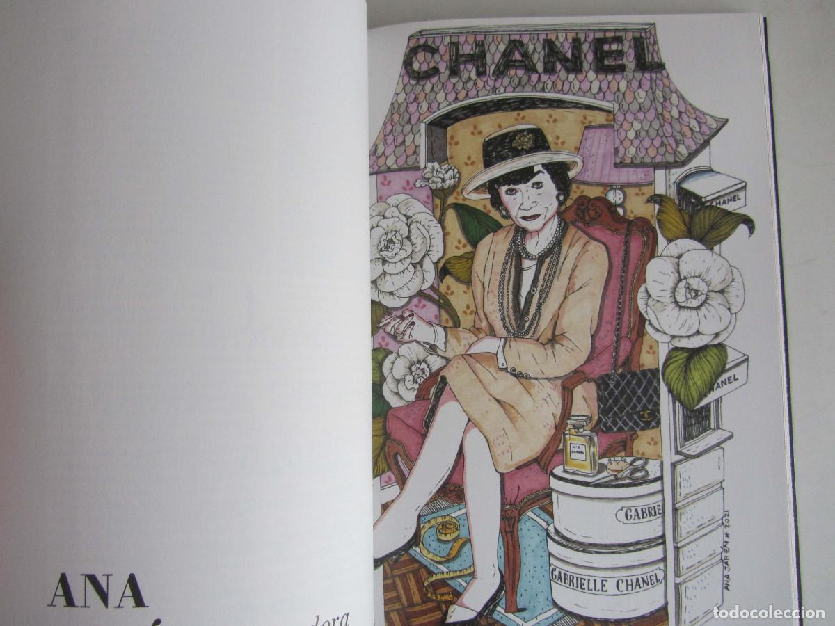 Libros de segunda mano: Coco Chanel. Raquel Marcos. Editorial Pinolia 2021 - Foto 14
