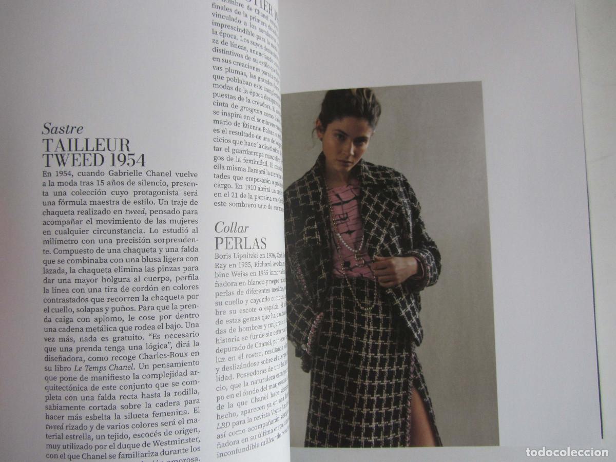 Libros de segunda mano: Coco Chanel. Raquel Marcos. Editorial Pinolia 2021 - Foto 17