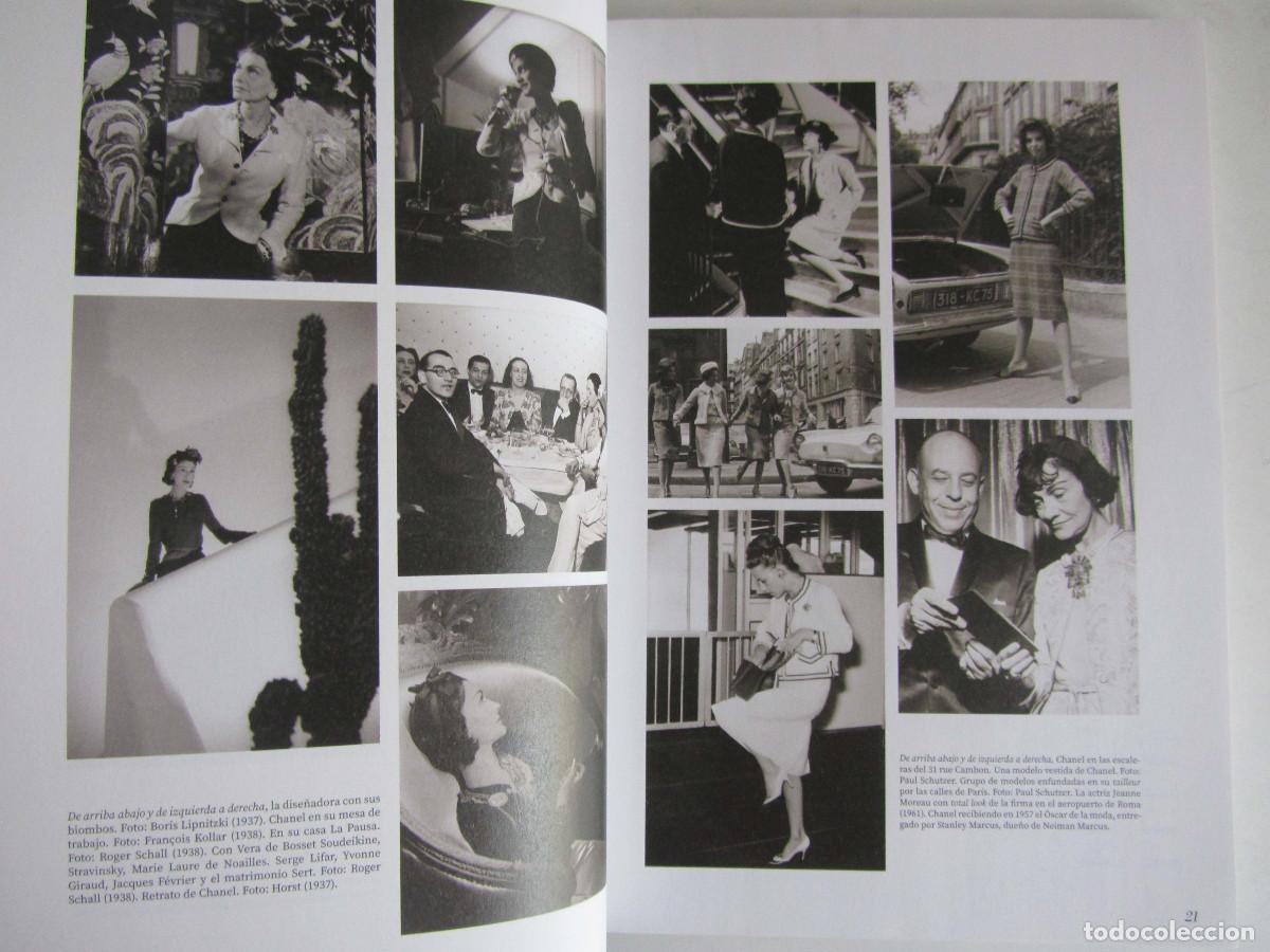 Libros de segunda mano: Coco Chanel. Raquel Marcos. Editorial Pinolia 2021 - Foto 22