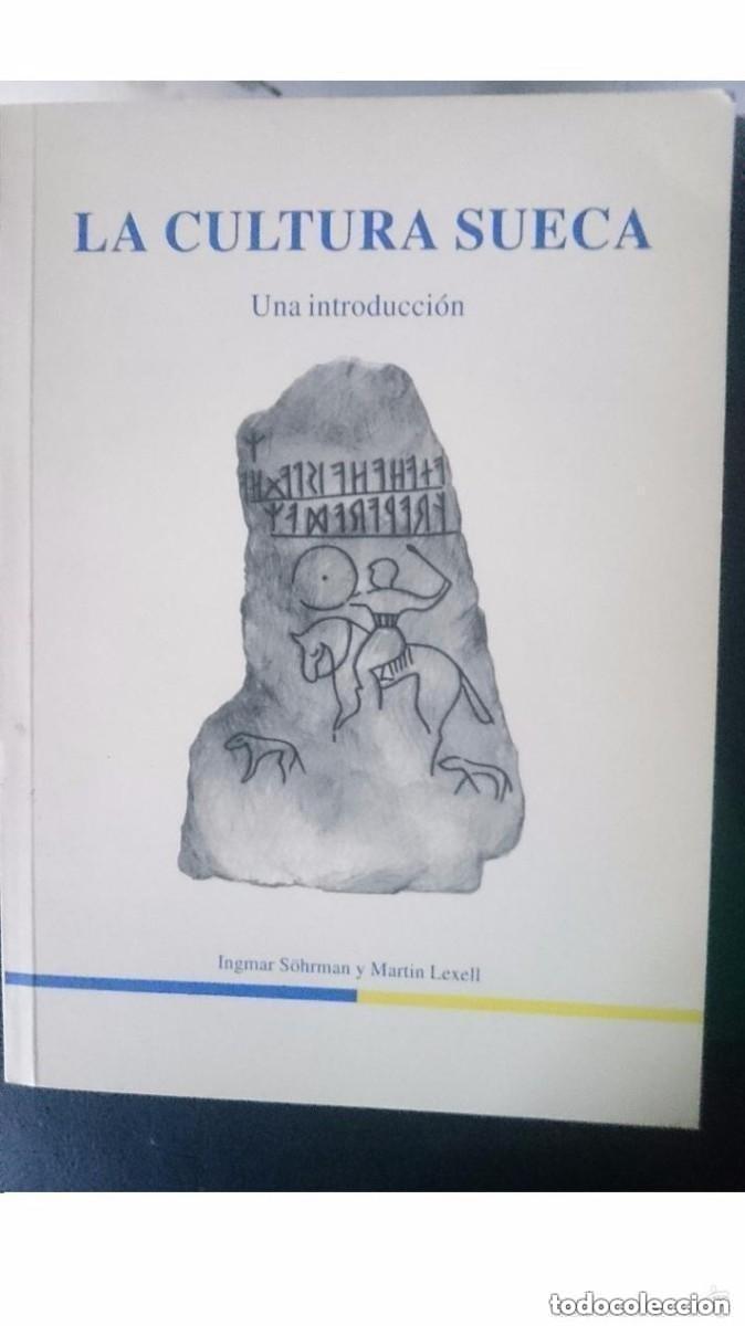 Libros de segunda mano: LA CULTURA SUECA UNA INTRODUCCION . Mira todos mis dem&aacute;s art&iacute;culos para aprovechar los gastos