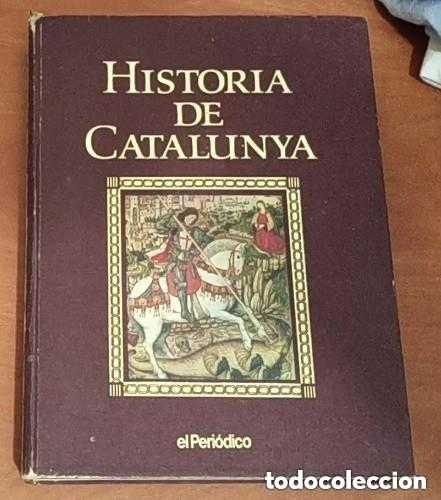 Libros de segunda mano: HISTORIA DE CATALUNYA - LE FALTAN ALGUNAS FOTOS - EL PERIODICO -LE FALTAN ALGUNAS FOTOS -MUY GRANDE