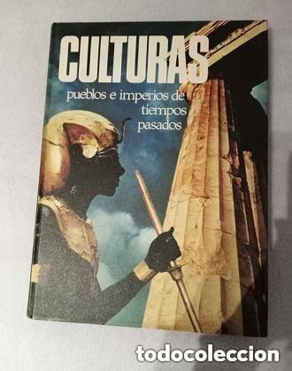 Libros de segunda mano: CULTURAS - PUEBLOS E IMPERIOS DE TIEMPOS PASADOS