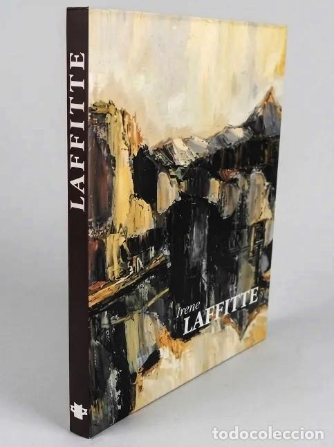 Libros de segunda mano: �F954 - LAFFITTE. IRENE. PINTURA. ARTE. CATALOGO. FUND. KUTXA. SAN SEBASTIAN. PAIS VASCO.
