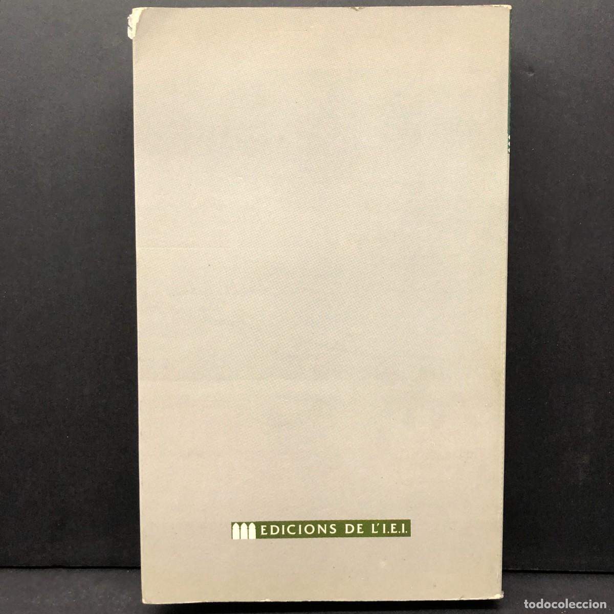 Libros de segunda mano: LES RUTES DE PONENT - VIDAL VIDAL - LORACI&Oacute; DELS PERDUTS - DEDICAT PER LAUTOR / 5642 - Foto 2