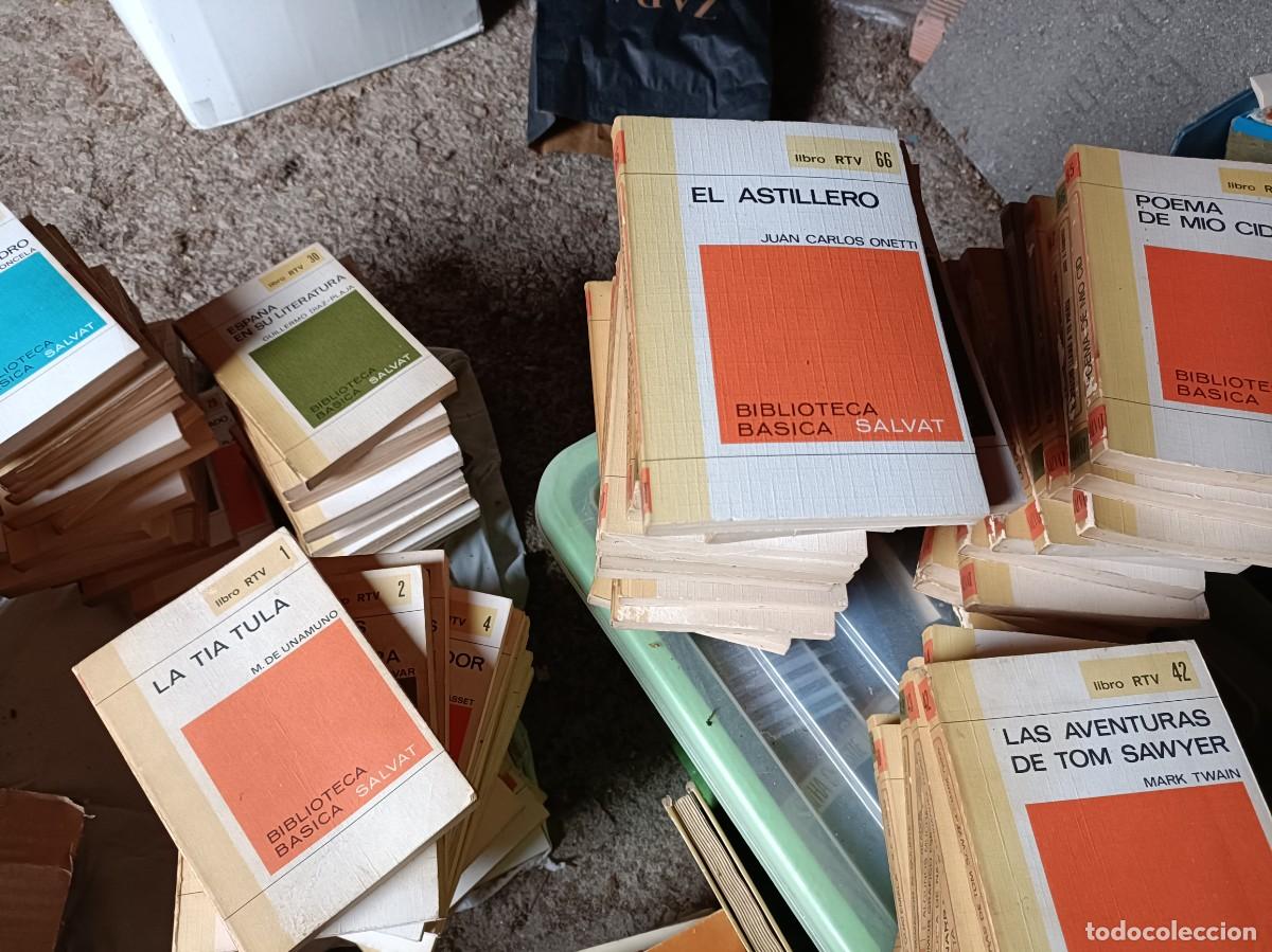 Gebrauchte B&uuml;cher: Colecci&oacute;n Biblioteca B&aacute;sica Salvat 100 t&iacute;tulos