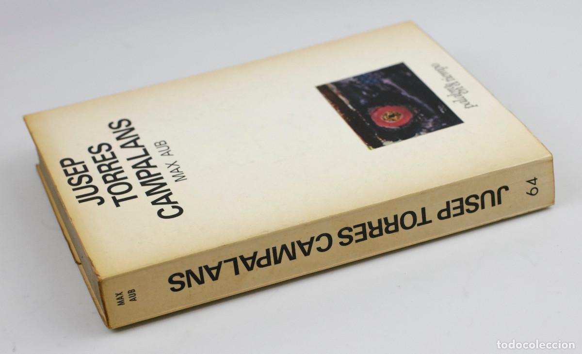 Libros de segunda mano: JUSEP TORRES CAMPALANS, MAX AUB. LUMEN ED. 1970 - Foto 2