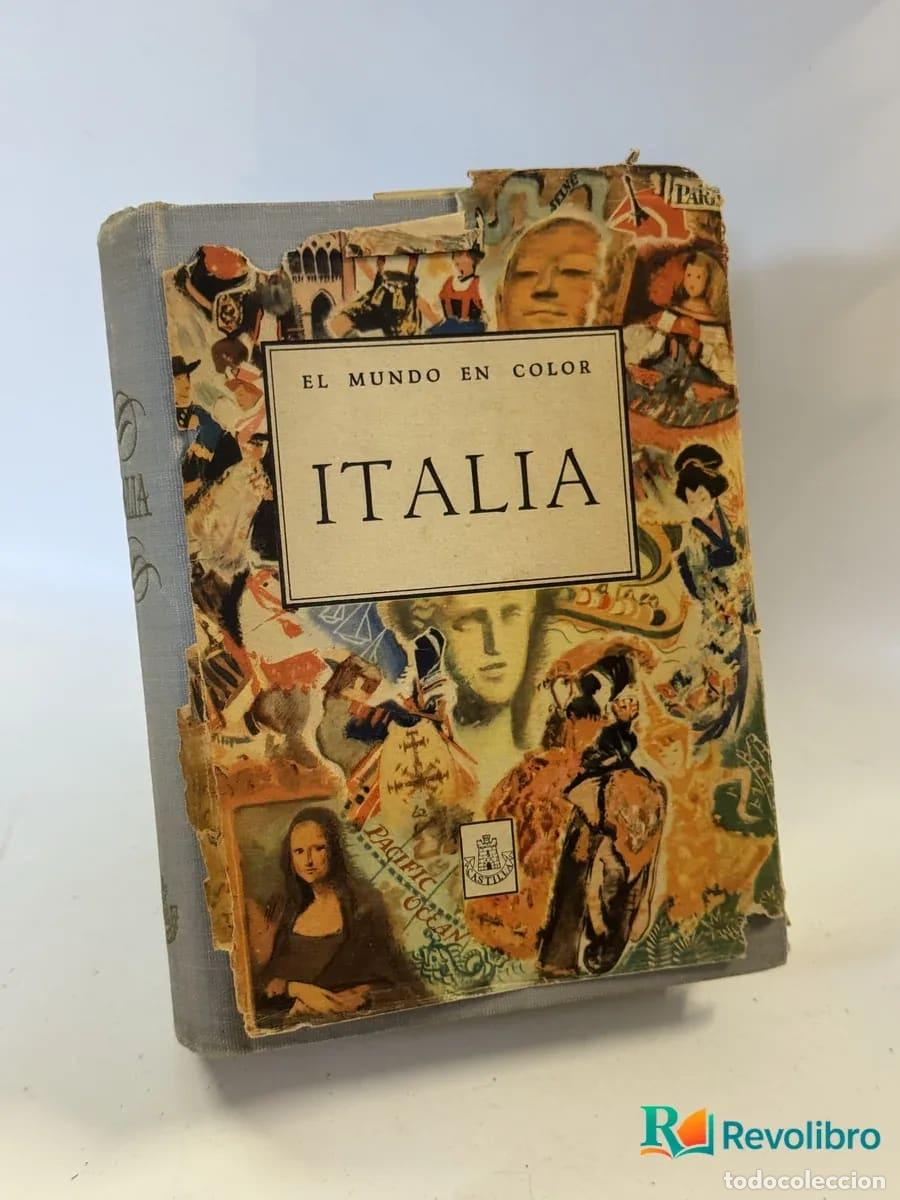 Libros de segunda mano: Italia - Dor&eacute; Ogrizek