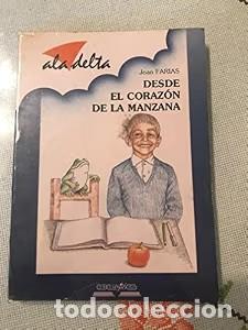 Libros de segunda mano: Desde el Coraz&oacute;n de la Manzana - Julia D&iacute;az - Editorial Luis Vives - Serie Azul, 2353
