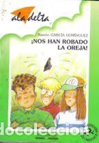 Libros de segunda mano: &iexcl;Nos Han Robado la Oreja! - 000 - Editorial Luis Vives (Edelvives) - Serie Verde, 1 126