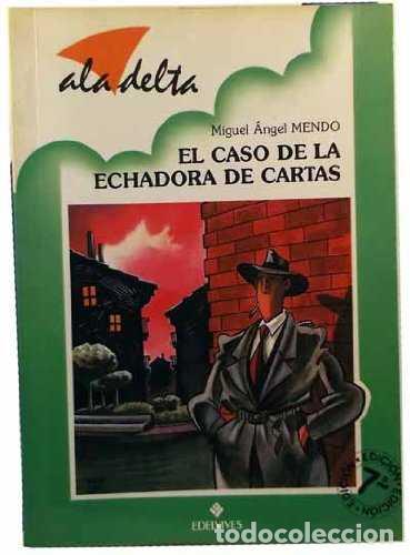 Libros de segunda mano: El Caso de la Echadora de Cartas - T. Benavides - Editorial Luis Vives (Edelvives) - Serie Verde, 10