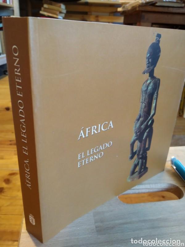 Libros de segunda mano: &Aacute;frica, el Legado Eterno - Alicia Pedro Viejo - Ayuntamiento de a Coru&ntilde;a. Servicio de Educaci&oacute;n
