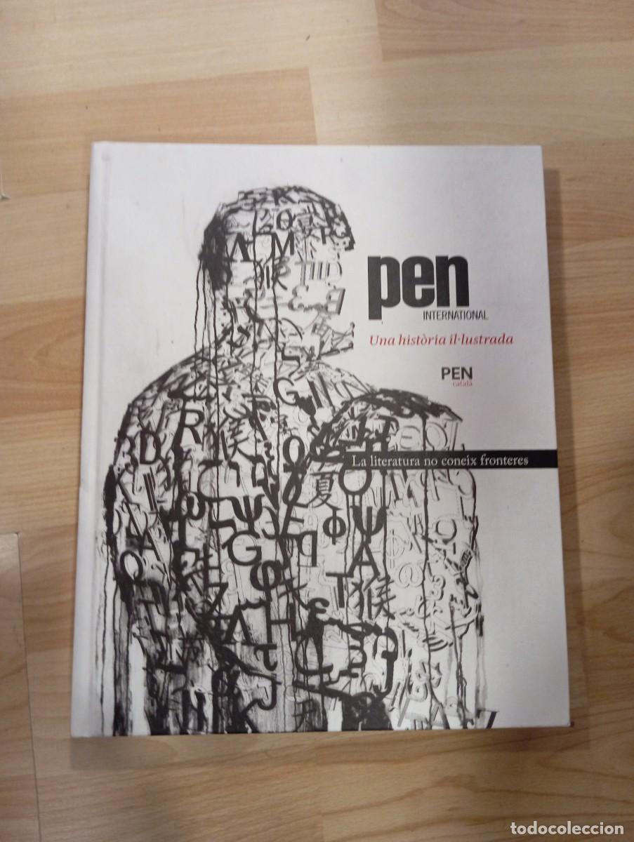 Libros de segunda mano: 'PEN international. Una hist&ograve;ria il&middot;lustrada'.