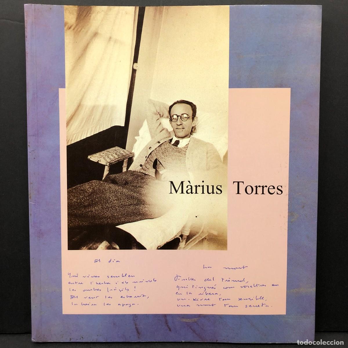 Libros de segunda mano: M&Agrave;RIUS TORRES - 1993 - DIPUTACI&Oacute; DE LLEIDA - AJUNTAMENT DE LLEIDA - UDL / 5807