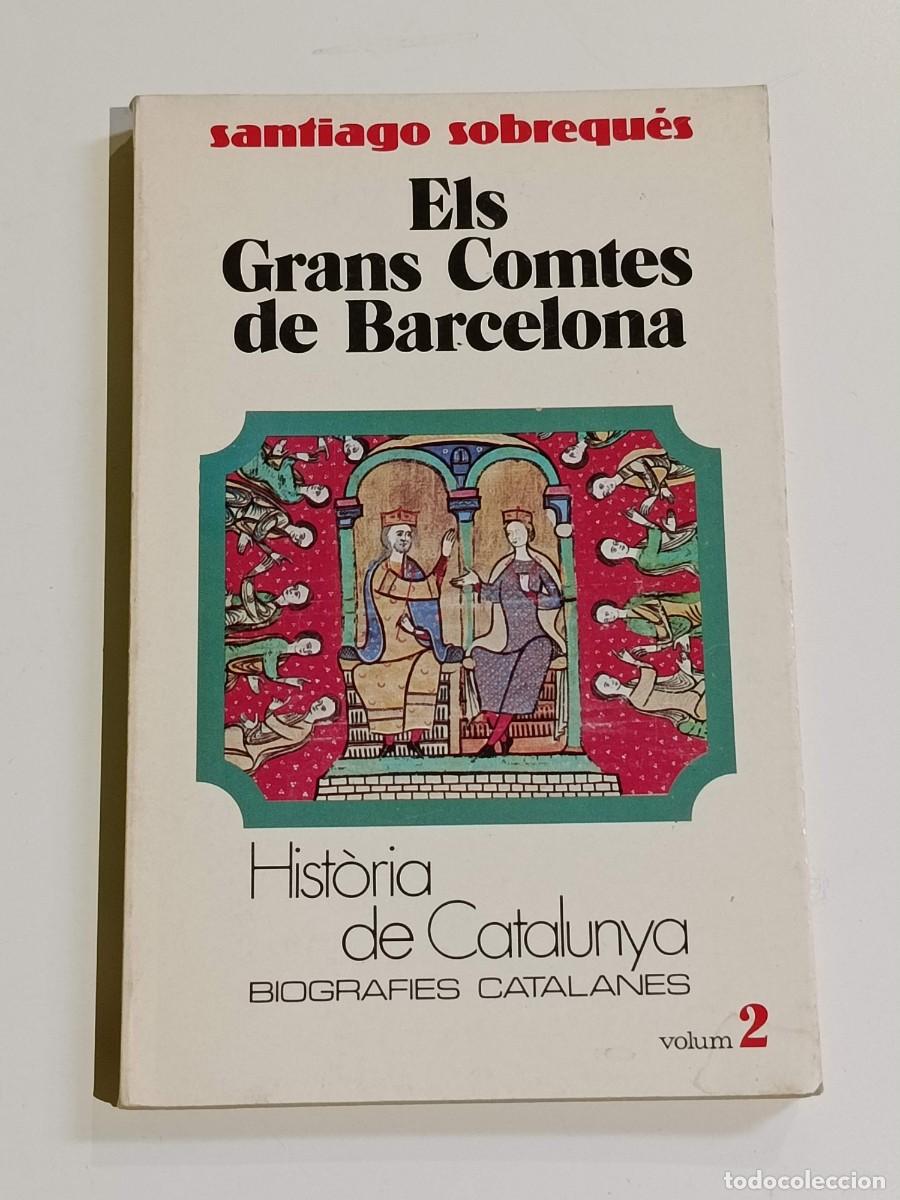 Libros de segunda mano: Els grans comtes de Barcelona