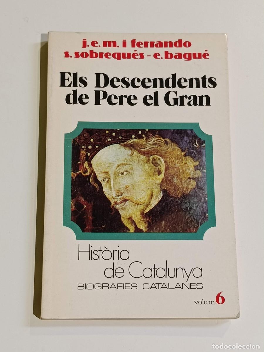 Libros de segunda mano: Els descendents de Pere el Gran