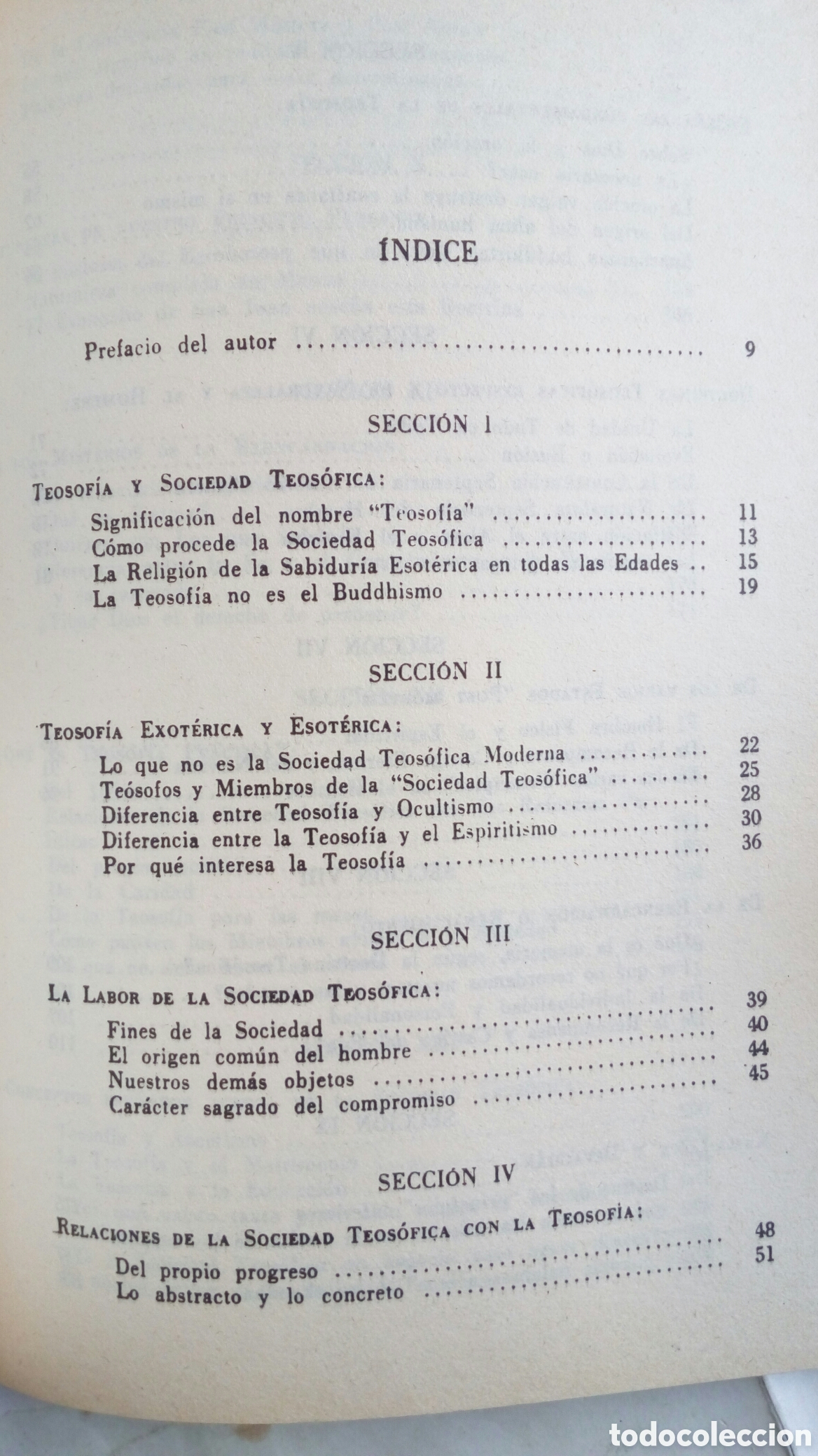 Libros de segunda mano: La clave de la Teosof&iacute;a. H. P. Blavatsky. - Foto 5