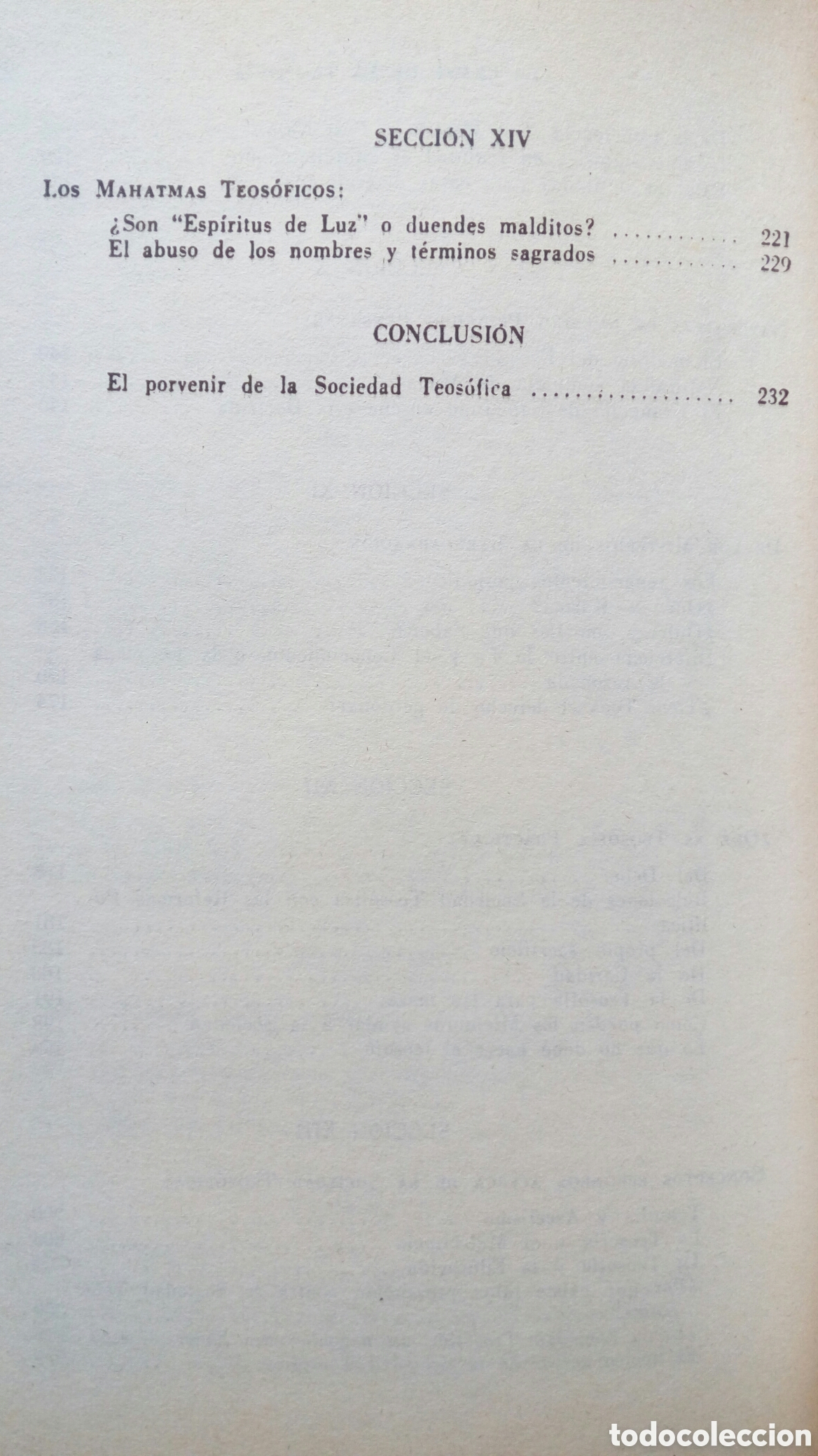 Libros de segunda mano: La clave de la Teosof&iacute;a. H. P. Blavatsky. - Foto 8
