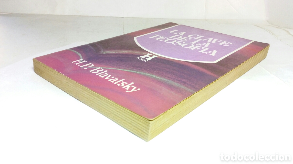 Libros de segunda mano: La clave de la Teosof&iacute;a. H. P. Blavatsky. - Foto 10