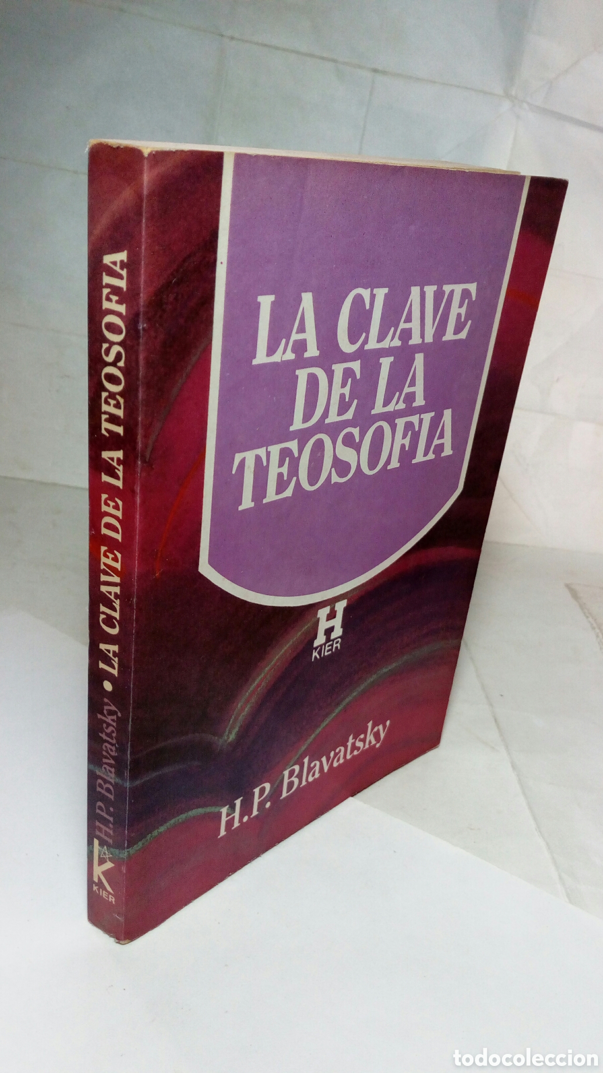 Libros de segunda mano: La clave de la Teosof&iacute;a. H. P. Blavatsky. - Foto 11