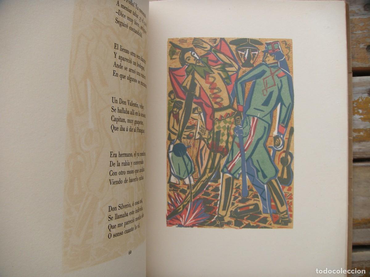 Libros de segunda mano: Estanislao del Campo: FAUSTO. V&iacute;ctor Rebuffo. - Foto 5