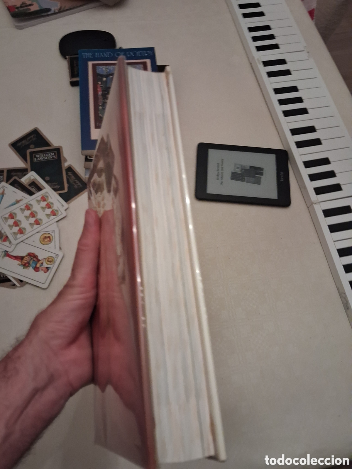 Libros de segunda mano: The Ascent of Man, Jacob Bronowski - Foto 2