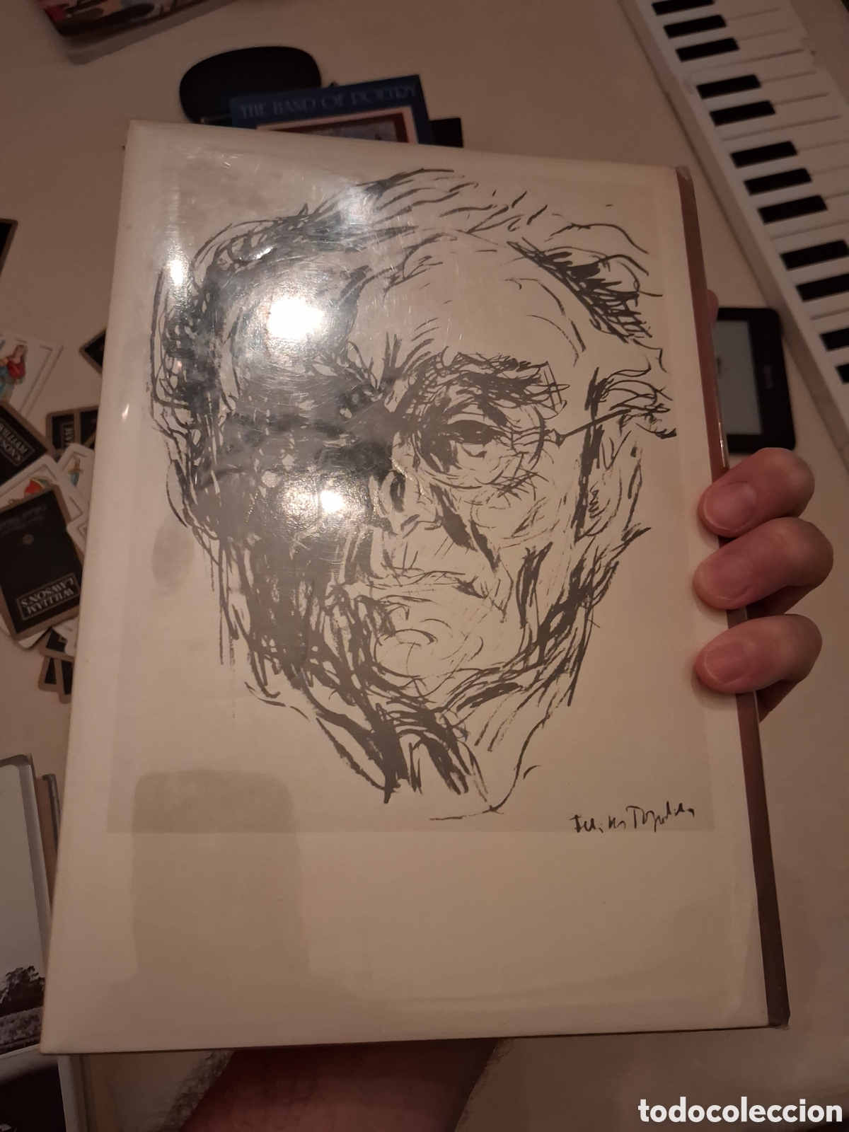 Libros de segunda mano: The Ascent of Man, Jacob Bronowski - Foto 3
