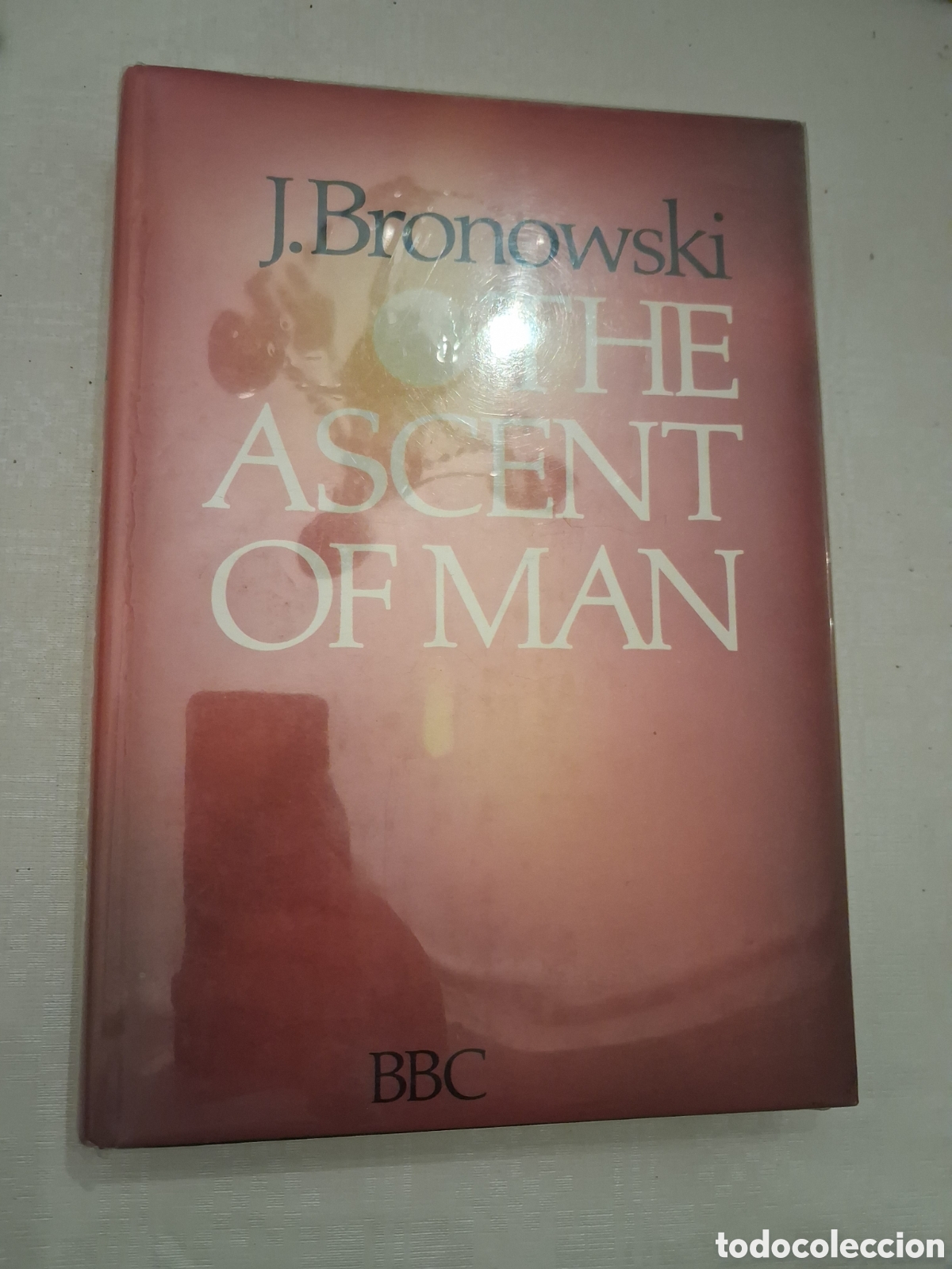 Libros de segunda mano: The Ascent of Man, Jacob Bronowski