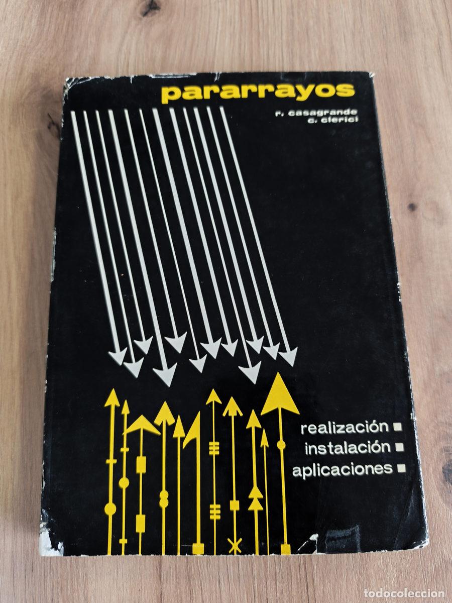 Libros de segunda mano: Pararrayos R. Casagrande, C. Clerici