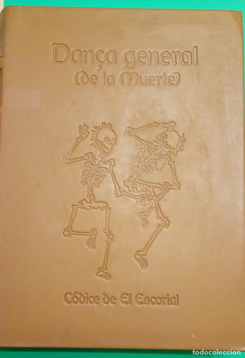 Libros de segunda mano: Danza General de la Muerte (FACSIMIL) - ED LIMITADA n⁰ 991/ 995 - Ediciones BOREAL 2002 (Dan&ccedil;a)