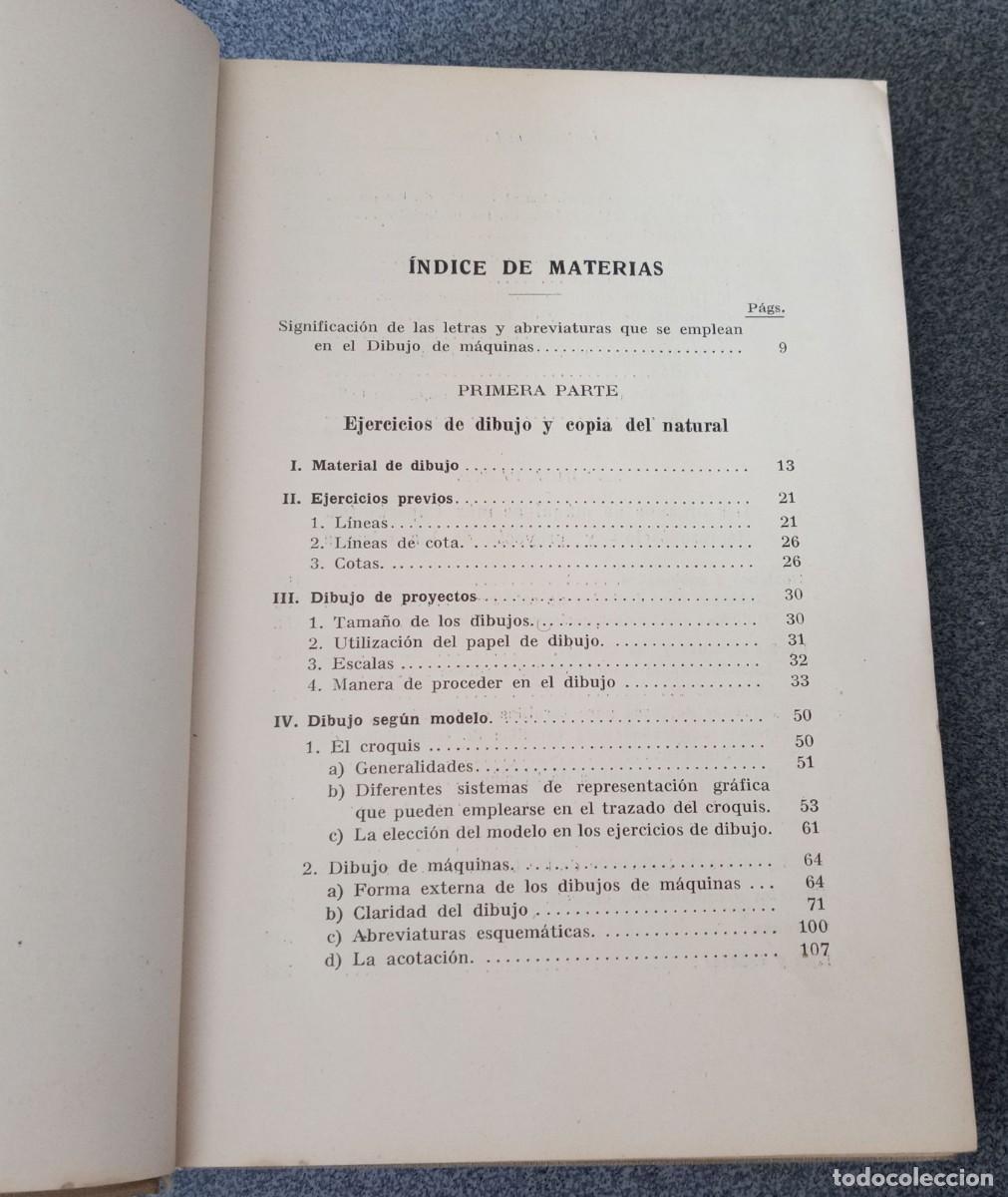Libros de segunda mano: Dibujo De M&aacute;quinas Ricardo Schiffner - Foto 6